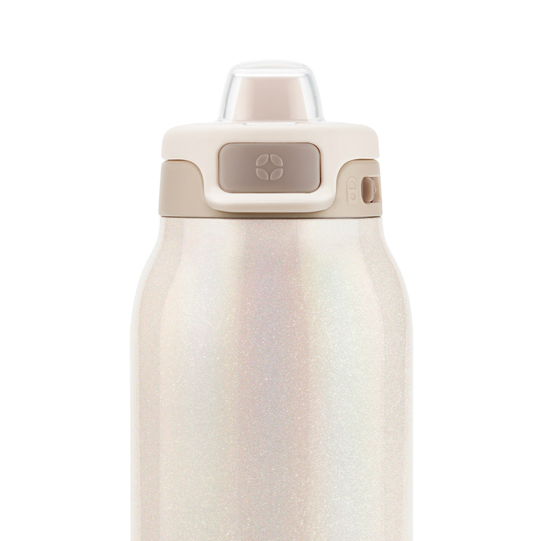 Pop & Fill Drop: Cream Iridescent
