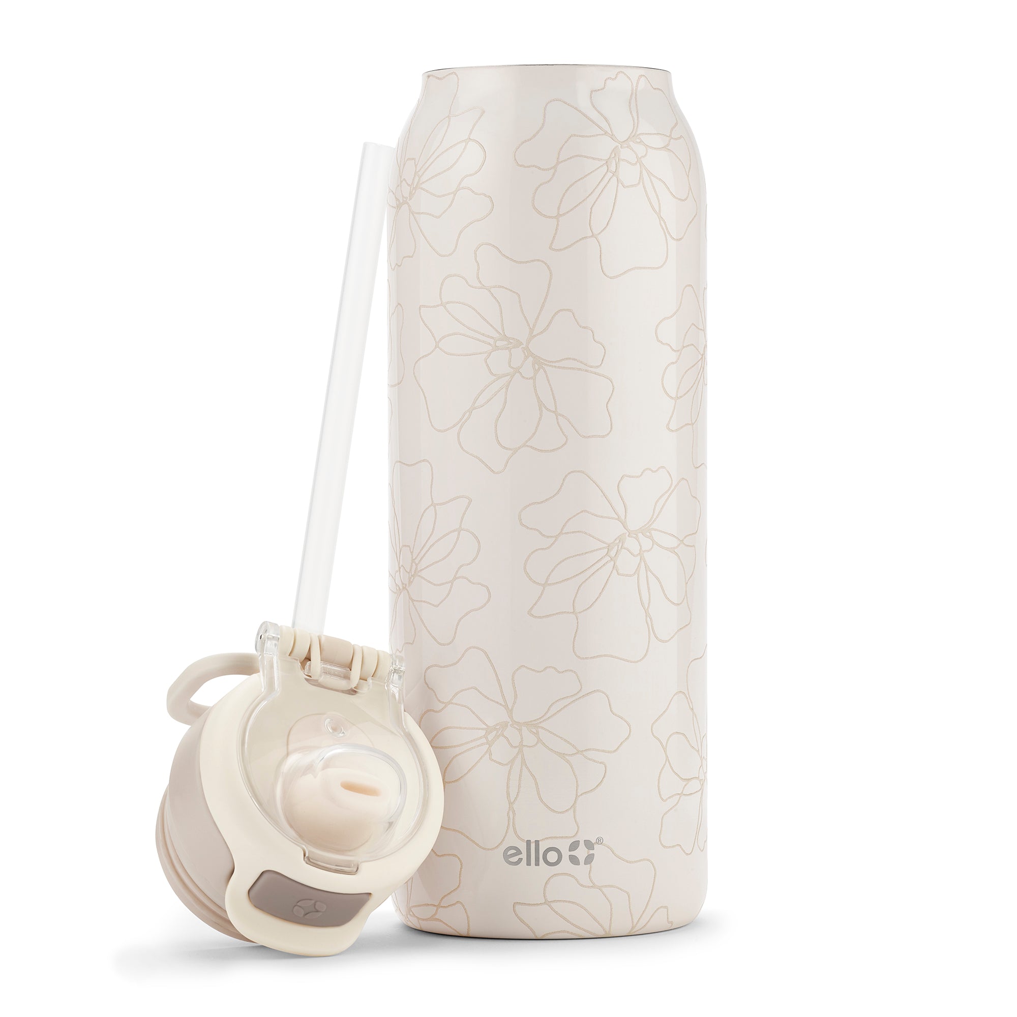 Pop & Fill Drop: Cream Botanicals